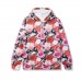 Anti Social Social Club Guard Down Flower Hoodie