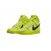 Nike Dunk High AMBUSH Flash Lime