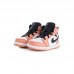 Jordan 1 Mid Pink Quartz (TD)