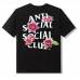 Anti Social Social Club Zen Out Black Tee