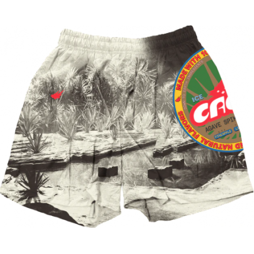 Travis Scott Cacti Oasis Outdoor Shorts Multi