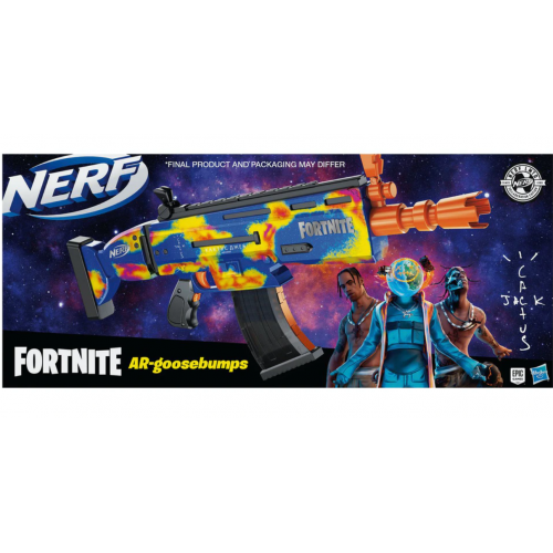 fortnite ar goosebumps nerf