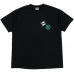 Hidden NY x Star Trak Landing Tee Black