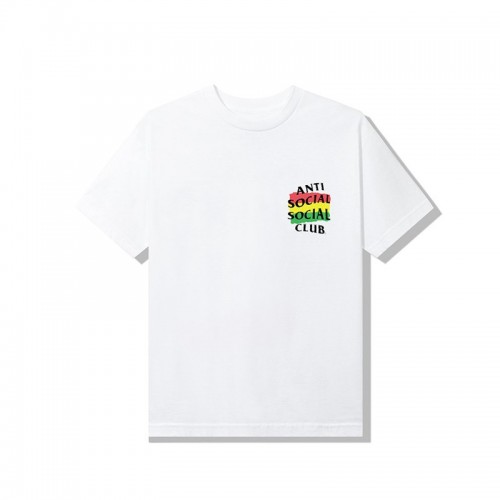 Anti Social Social Club Bobsled White Tee