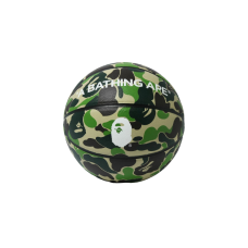 BAPE ABC Camo Basketball Green