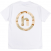 Hidden NY Camo Logo T-Shirt White