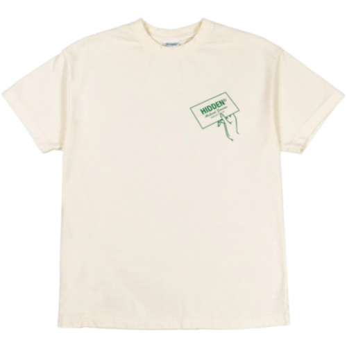 Hidden NY Archival Services T-Shirt Natural