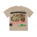 Travis Scott Cactus Jack Motor Sport Tee Tan