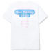 Anti Social Social Club Over Thinking 21 Tee White