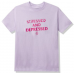 Anti Social Social Club S&D By ASSC Tee Lavender