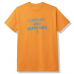 Anti Social Social Club S&D By ASSC Tee Orange