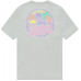 OVO Paradise T-Shirt Heather Grey