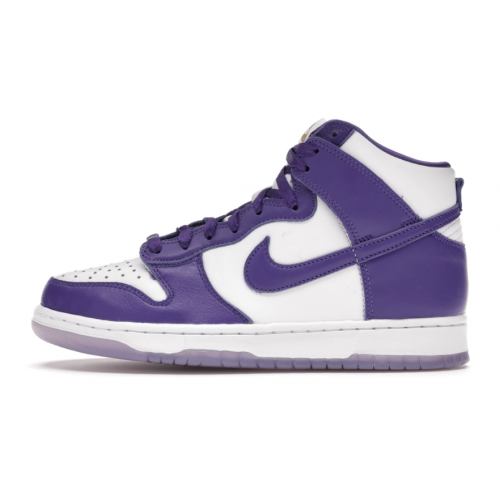 Nike Dunk High SP Varsity Purple (W)