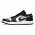 Jordan 1 Low SE Black Metallic Silver (W)