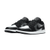 Jordan 1 Low SE Black Metallic Silver (W)