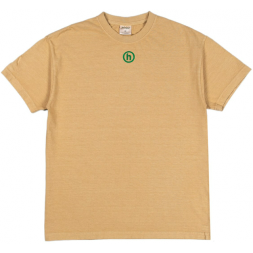 Hidden NY Mini Logo T-Shirt Tan