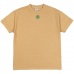 Hidden NY Mini Logo T-Shirt Tan