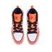 Jordan 1 Mid Turf Orange (PS)