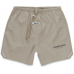 FEAR OF GOD ESSENTIALS Volley Shorts Taupe