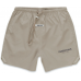 FOG ESSENTIALS Volley Shorts Taupe