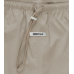 FOG ESSENTIALS Volley Shorts Taupe