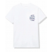 Anti Social Social Club Kiss The Wall White Tee