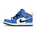 Jordan 1 Mid Signal Blue (TD)