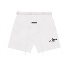 Fear of God x Union 30 Year Vintage Shorts White