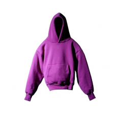 Yeezy x Gap Hoodie Purple