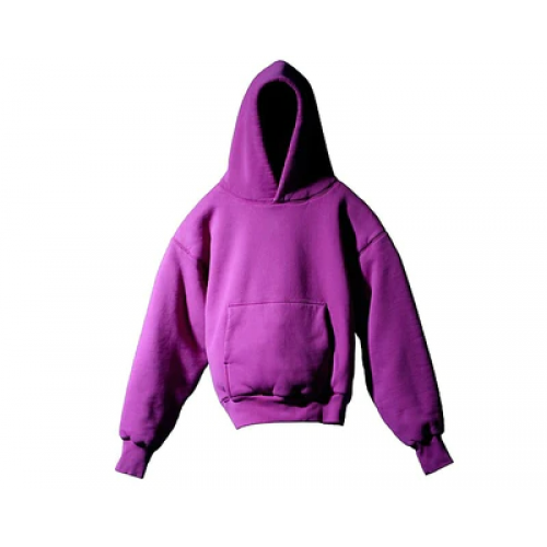 Yeezy x Gap Hoodie Purple