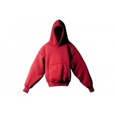 Yeezy x Gap Hoodie Red