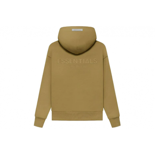 FOG Essentials Kids Pullover Hoodie Amber