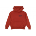 Hidden NY Logo Hoodie Cranberry