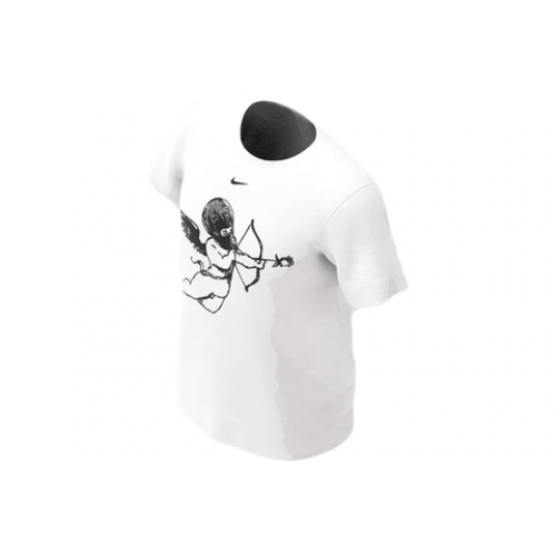 Nike x Drake Certified Lover Boy Cherub T-shirt White