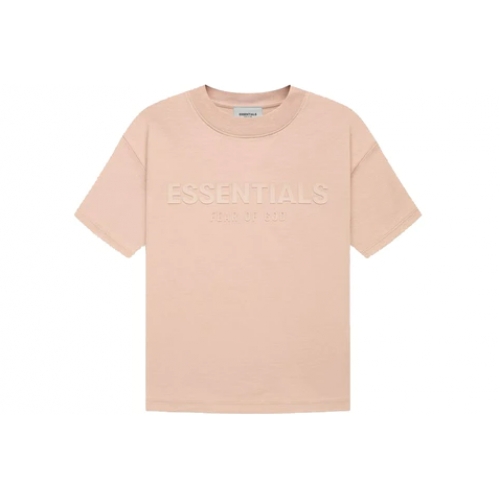 Fear of God Essentials Kids T-shirt Matte Blush