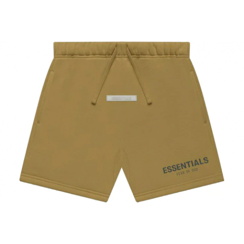 Fear of God Essentials Kids Sweatshort Amber