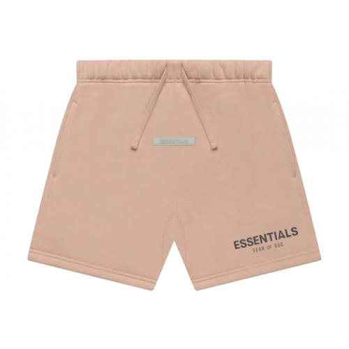 FOG Essentials Kids Sweatshort Matte Blush