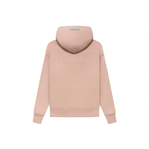 FOG Essentials Kids Pullover Hoodie Matte Blush