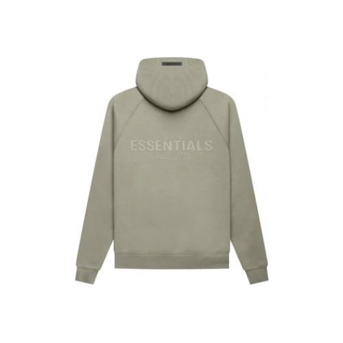 FOG Essentials Pullover Hoodie Pistachio