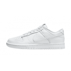 Nike Dunk Low Triple White (2021) (W)