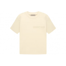 Fear of God Essentials T-shirt Egg Shell