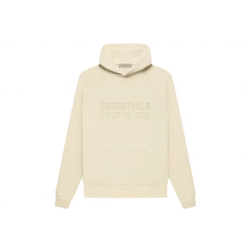 FOG Essentials Hoodie Egg Shell By Youbetterfly