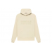 Fear of God Essentials Hoodie Egg Shell