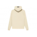 Fear of God Essentials Hoodie Egg Shell