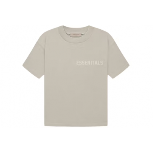 Fear of God Essentials T-shirt Smoke