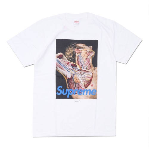 Supreme X Undercover Anatomy Tee