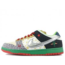 Nike Dunk SB Low What The Dunk