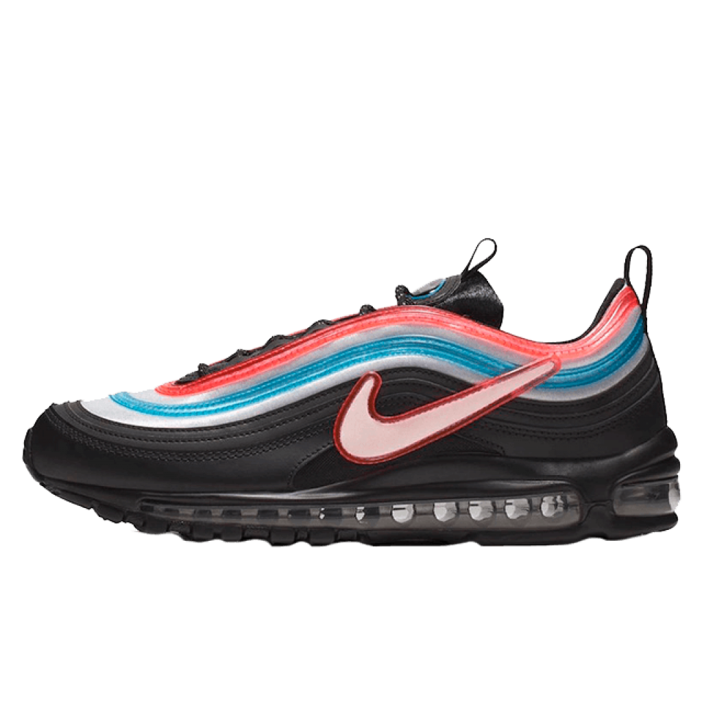 Nike Air Max 97 Neon Seoul by Youbetterfly