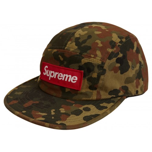 Supreme Military Camp Cap SS19