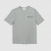 Champion Classic Logo Tee Grey